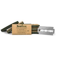 BAMBAW Razor blades 5 pcs - Razors