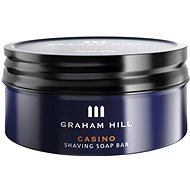 GRAHAM HILL Casino Shaving Soap Bar 85 g - Shaving Soap