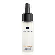 GRAHAM HILL Mulsanne Relaxing Beard Oil 30 ml - Beard oil
