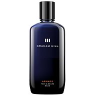GRAHAM HILL Arnage Face and Beard Balm 200 ml - Aftershave Balm