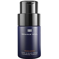 GRAHAM HILL Rascasse Face & Beard Wash Cleansing 40 g - Cleansing Gel