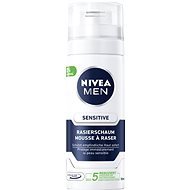 NIVEA Men Sensitive Shaving foam 50 ml - Borotvahab