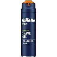 GILLETTE Pro Gél na holenie 200 ml - Gél na holenie