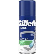 GILLETTE Series Soothing Shaving Gel with Aloe Vera 75 ml - Shaving Gel