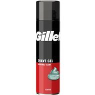 GILLETTE Shave Gel Original Scent 200 ml - Borotvagél