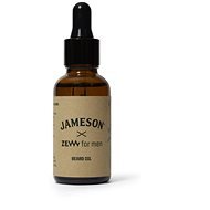 ZEW FOR MEN Jameson beard oil 30 ml - Beard oil