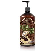 HEY JOE Fresh transparent shaving gel 250 ml - Shaving Gel