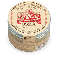OSMA shaving soap in a 100 g container - Shaving Soap
