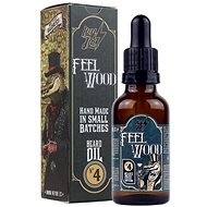 HEY JOE Feel Wood, beard oil 30 ml - Beard oil