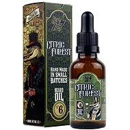 HEY JOE Citric Forest, beard oil 30 ml - Beard oil
