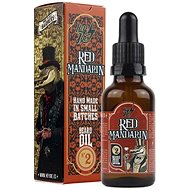 HEY JOE Mandarin, beard oil 30 ml - Beard oil