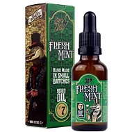HEY JOE Fresh Mint, beard oil 30 ml - Beard oil