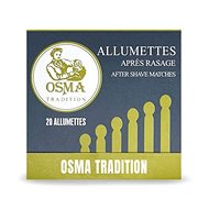 OSMA Stone matches - Alum