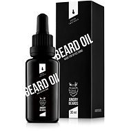 ANGRY BEARDS Urban Twofinger Beard Oil 30 ml - Beard oil