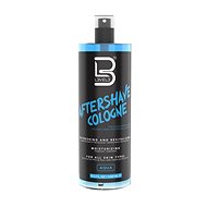 L3VEL3 Aftershave Cologne Aqua 400 ml - Aftershave