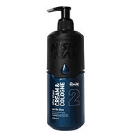 NISHMAN Cream Cologne Arctic Blue Cream Cologne 400 ml - After-Shave Cream