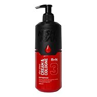 NISHMAN Cream Cologne Pyrogenous cream cologne 400 ml - After-Shave Cream