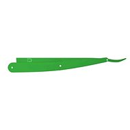 L3VEL3 Green shaving shavetta - Straight Razor