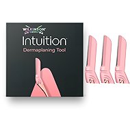 WILKINSON Intuition DermaGlow replacement head 3 pieces - Replacement Blade Refill