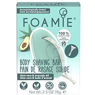 FOAMIE Shaving Bar Aloe You Very Much 70 g - Shaving Foam