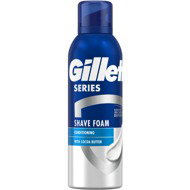 GILLETTE Series Cocoa Butter 200 ml - Shaving Foam