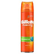 GILLETTE Fusion 5 Ultra Sensitive 200 ml - Shaving Gel