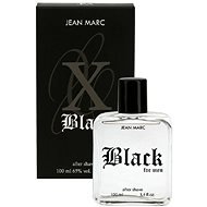 JEAN MARC Aftershave X Black 100 ml - Aftershave