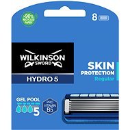 WILKINSON Hydro 5 Skin Protection náhladní hlavice 8 ks - Men's Shaver Replacement Heads