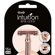 WILKINSON Intuition Double Edge Rose Gold Blades 15 pack women's razors - Razors