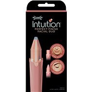 WILKINSON Intuition Perfect Finish 2-az-1-ben vízálló elemes női borotva - Női borotva