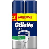 GILLETTE Series, 2 × 250ml - Borotvahab
