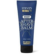 STEVES No Bull***T Woody After Shave Balm 100 ml - Aftershave Balm