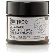 BULLFROG Moustache Wax 25 ml - Beard Wax