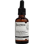 BULLFROG All-in-One Beard Oil Secret Potion N.1 50 ml - Beard oil