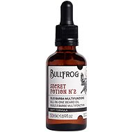 BULLFROG All-in-One Beard Oil Secret Potion N.2 50 ml - Beard oil