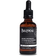 BULLFROG All-in-One Beard Oil Secret Potion N.3 50 ml - Olej na fúzy