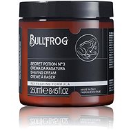 BULLFROG Shaving Cream Secret Potion N.3 "Refreshing" 250 ml - Shaving Cream