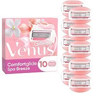 GILLETTE Venus ComfortGlide Spa Breeze 10 ks - Women's Replacement Shaving Heads