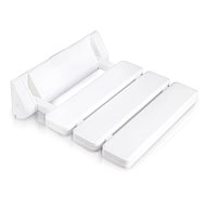 HomeLife Shower seat 32 × 32 cm, foldable - Showe Seat
