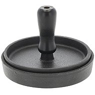 Holm Cast-Iron Hamburger Press 13cm - Hamburger Maker