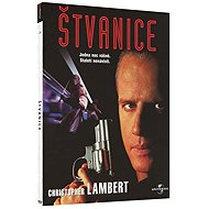 Štvanice - DVD - DVD Film