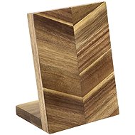 Holm Magnetický stojan na nože, akáciové dřevo - Knife Block