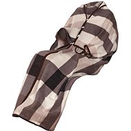 HomeLife TV bag 3 in 1 - 130 × 170 cm, cube - Wearable Blanket