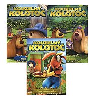The Magic Roundabout 2, 5, 6 - 3 DVD Collection - DVD Film