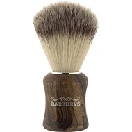 BARBURYS Techno Walnut - Shaving Brush
