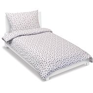 BELLATEX Linen flannel 12/121 rose 140 × 220, 70 × 90 - Bed Linen