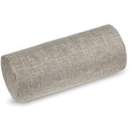 BELLATEX Cover LADA 15 × 35 153/016 Uni brownish grey - Pillowcase