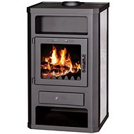 VICTORIA Comfort KB, 7 kW, flue 150 mm - Wood Stove