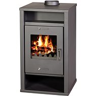 VICTORIA Deluxe B, 7 kW, flue 150 mm - Wood Stove
