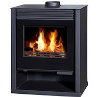 VICTORIA Rubin Lux, 13 kW, flue 150 mm - Wood Stove
